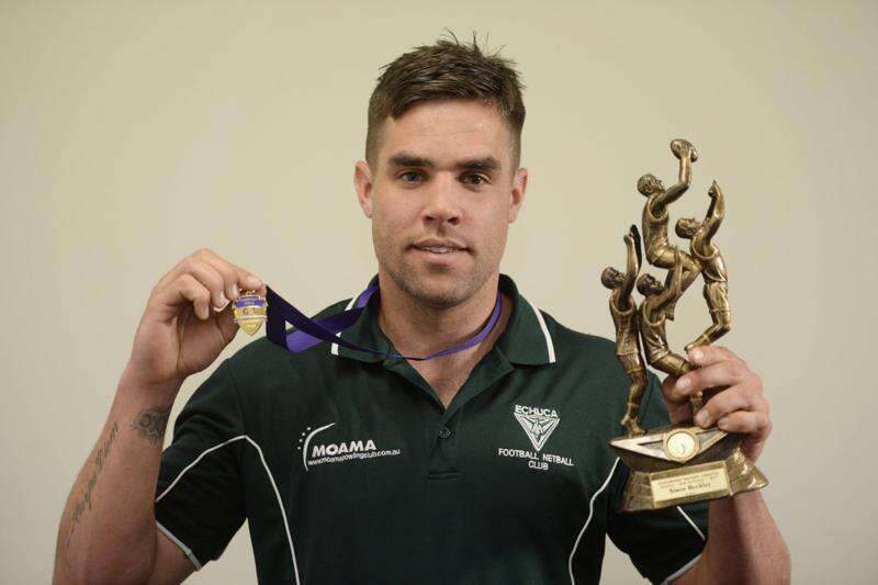 Buckley gone, Echuca rocked: Shock news ‘devastates’ club | Riverine Herald