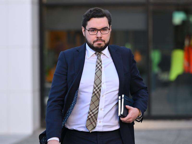 Court rules Lehrmann can be named as rape accused | Country News
