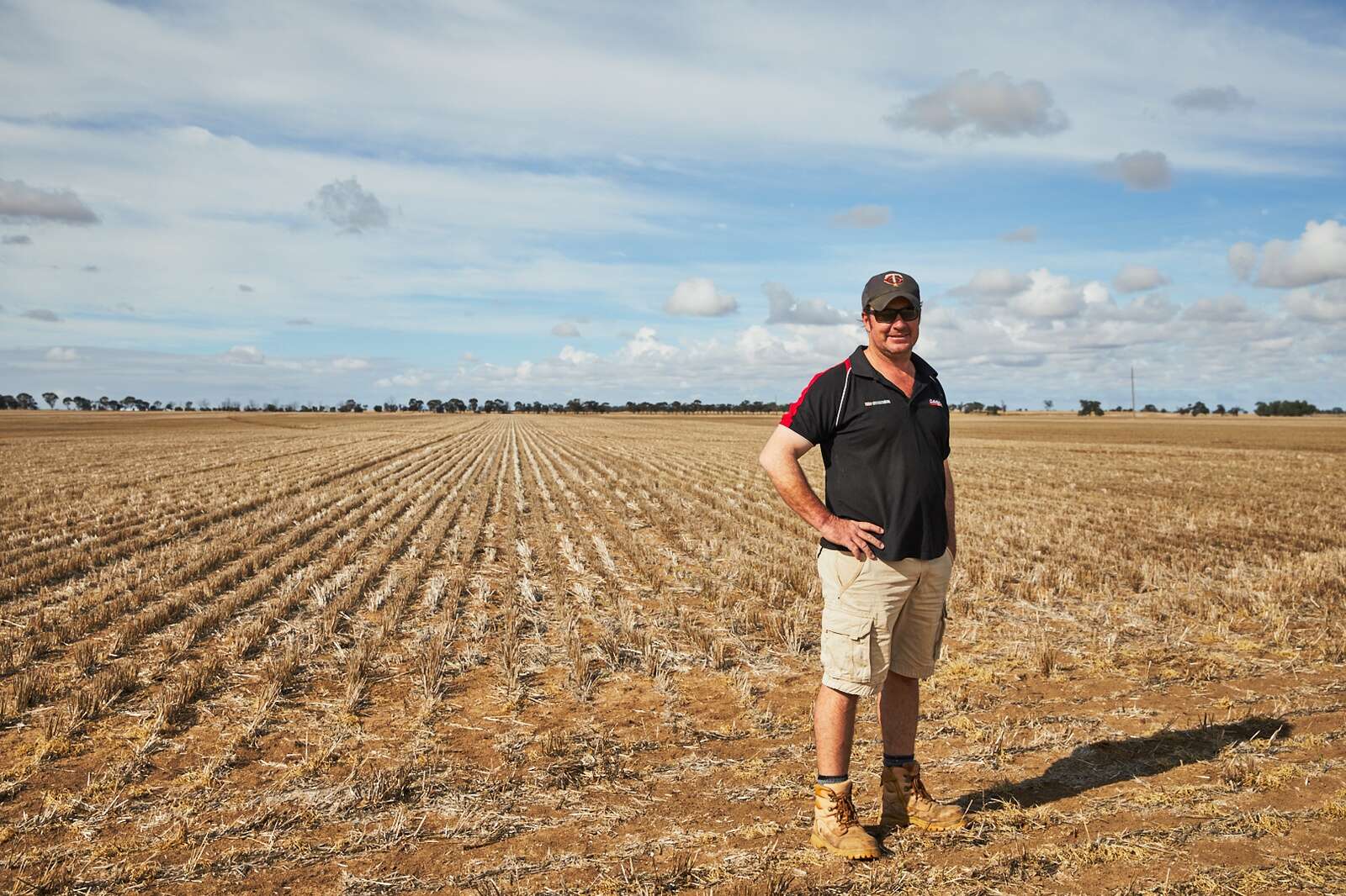 Blunt message from farmers