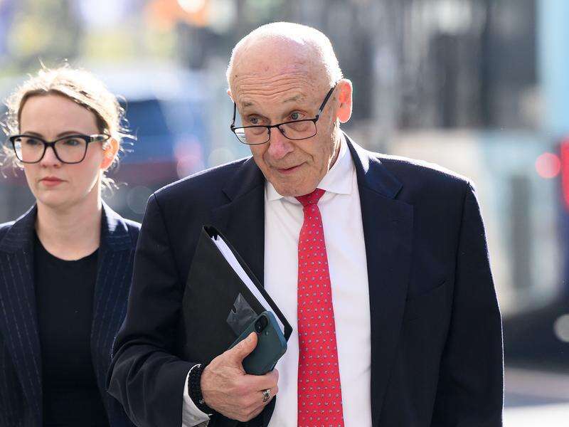 'Tragic': Liberal MP questioned about son at ICAC