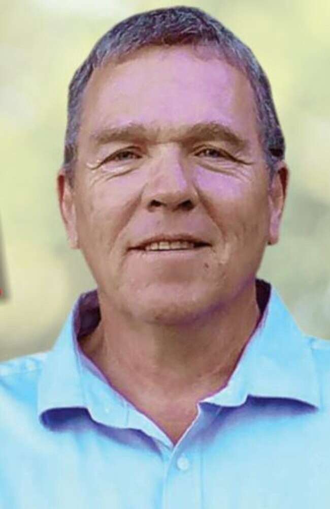 Farrer candidate: Peter Sinclair | Shepparton News