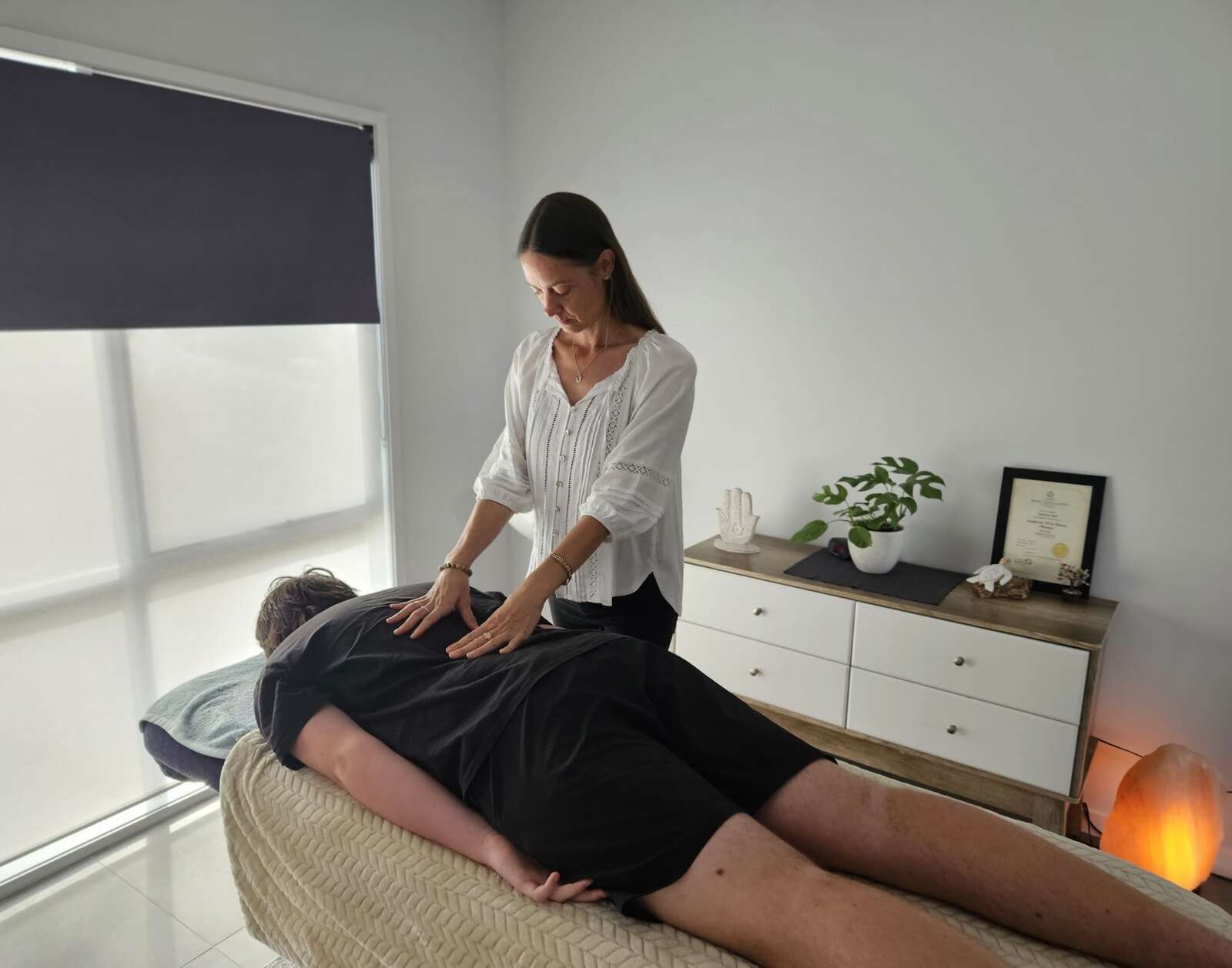 Dynamic duo makes switch to alternate therapy delivery | Shepparton News