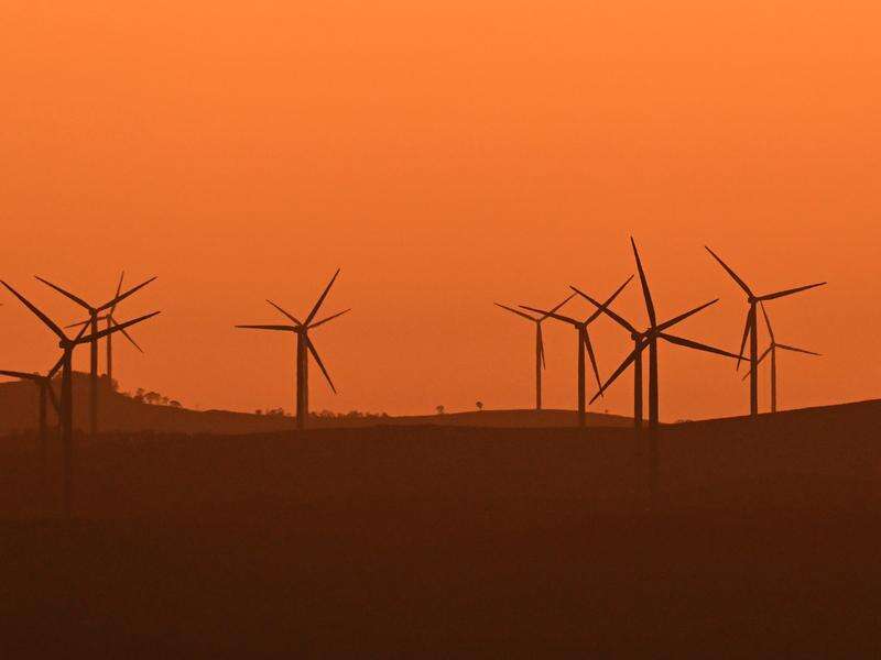 Aussie emissions down but pace must pick up for 2030