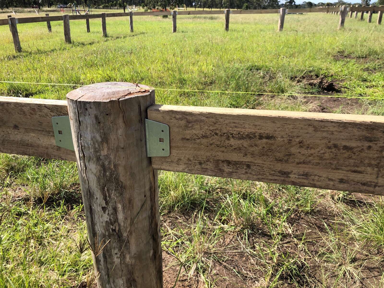 The Eze way to fence | Country News