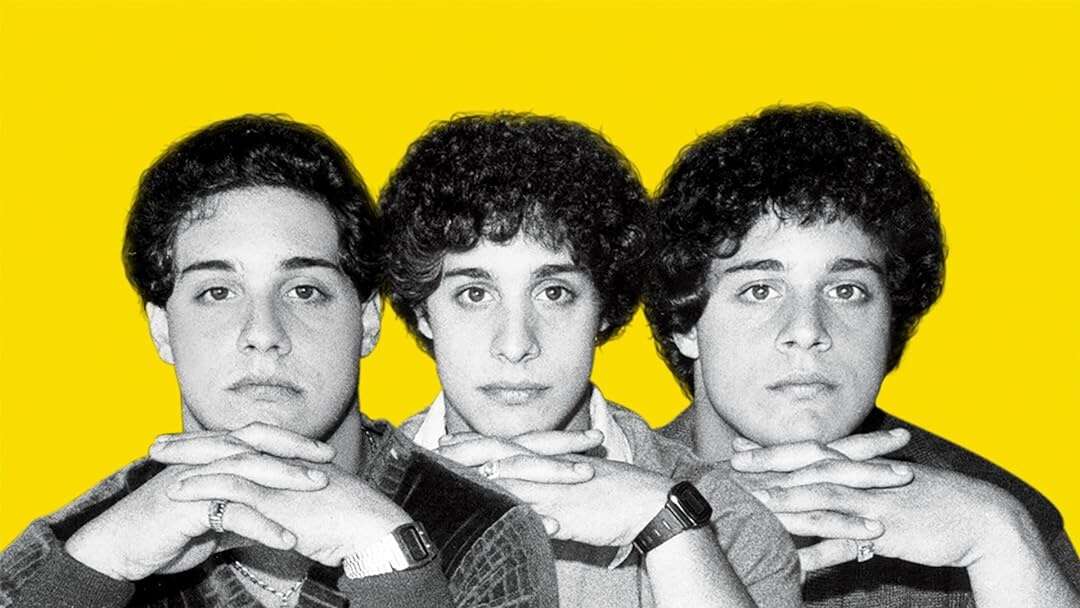 Three Identical Strangers: An extraordinary tale of reunion and ...