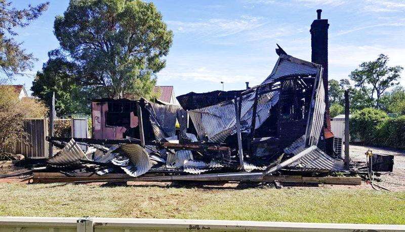 Home of 20 years lost to fire | Shepparton News