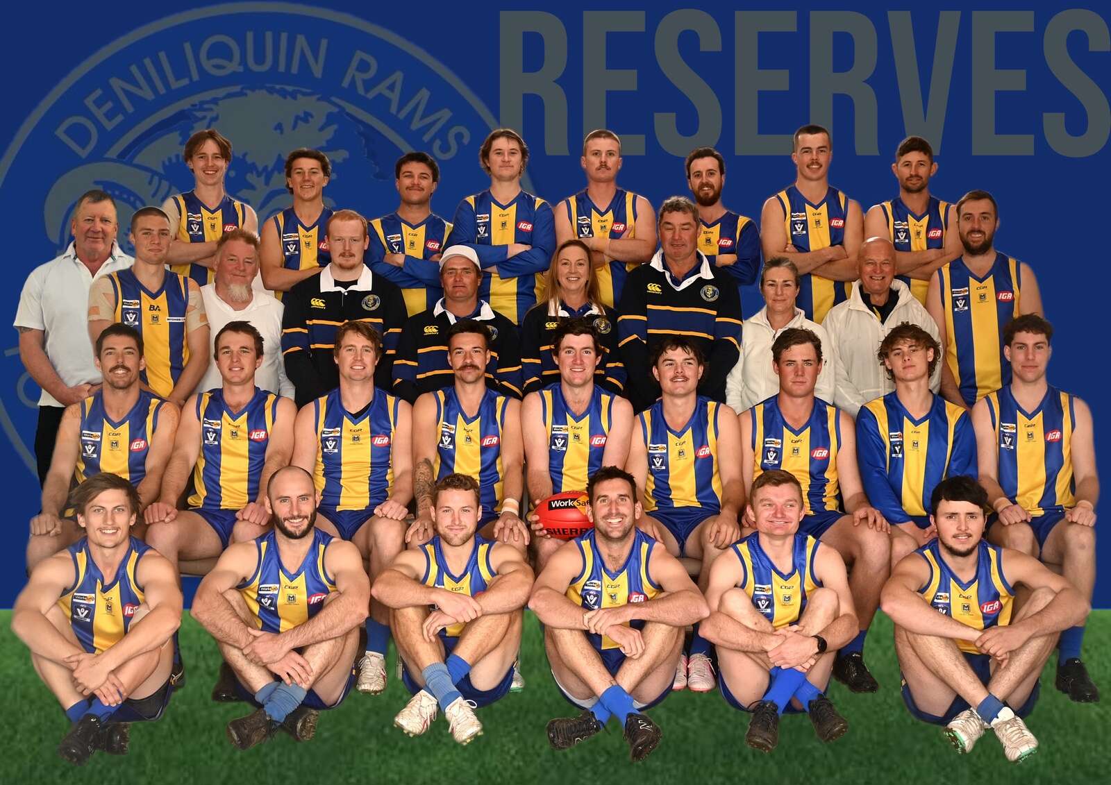 Rams out to make grand final history | Deniliquin Pastoral Times