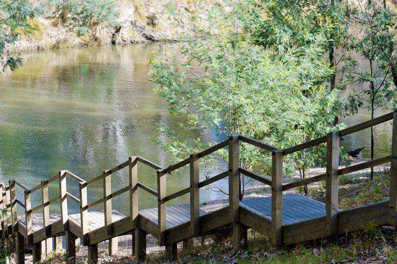 Keep our rivers clean Cobram Courier