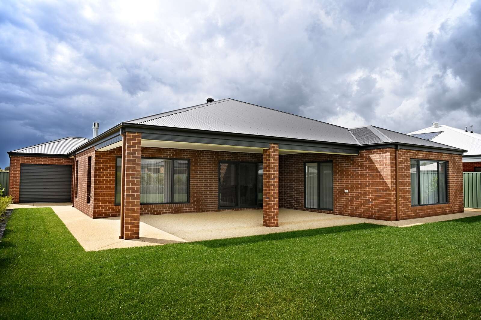 Lewis Homes from every angle Country News