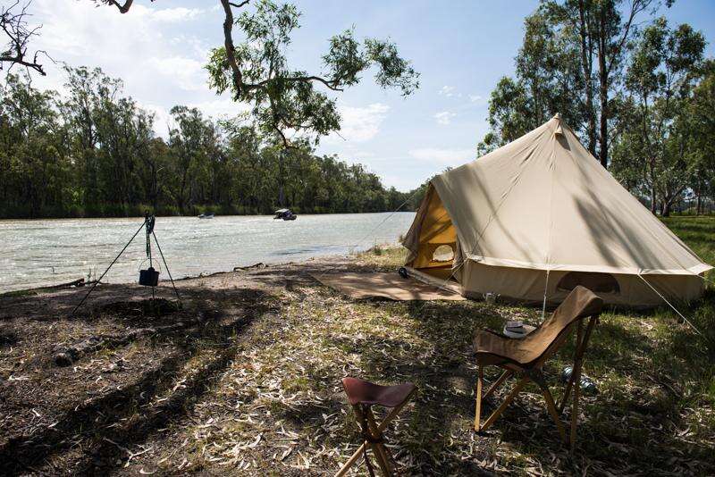 Parks open for camping Yarrawonga Chronicle