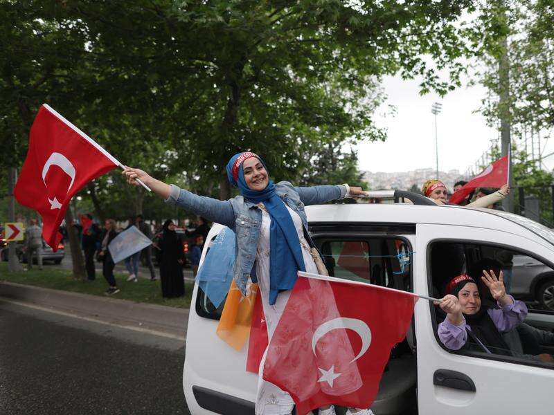 Erdogan appears headed for victory in Turkey runoff Dairy News Australia