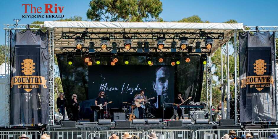Saddle up for one of 2026’s biggest new country music events | Riverine ...