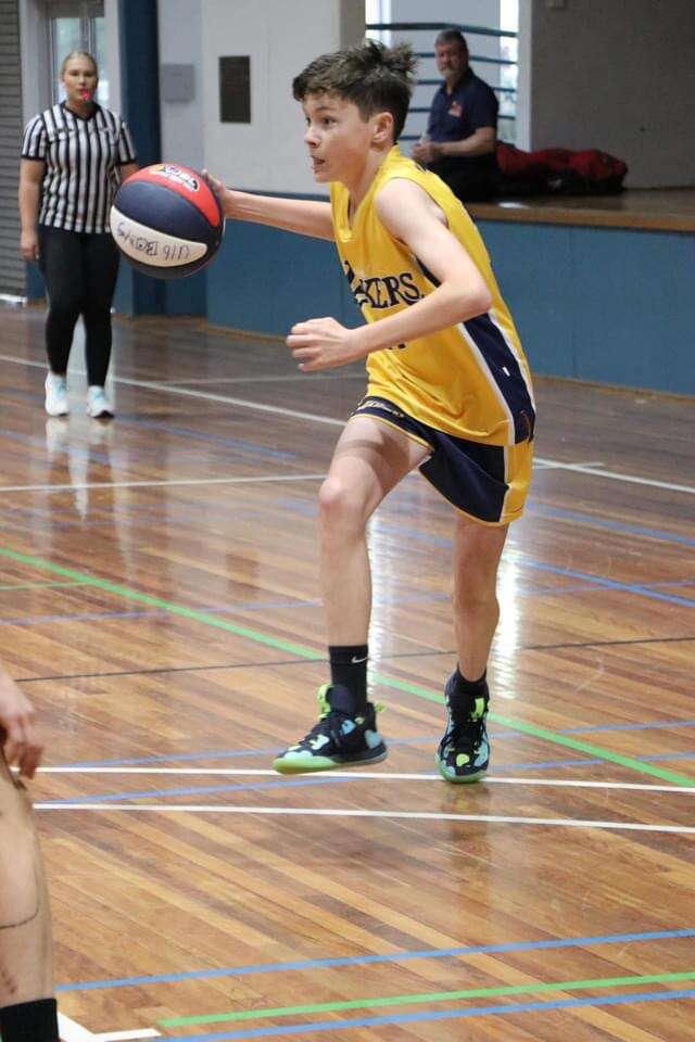 Lakers Rep Basketball Yarrawonga Chronicle