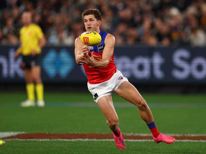 'Rapt': Lions star Bailey explains contract decision