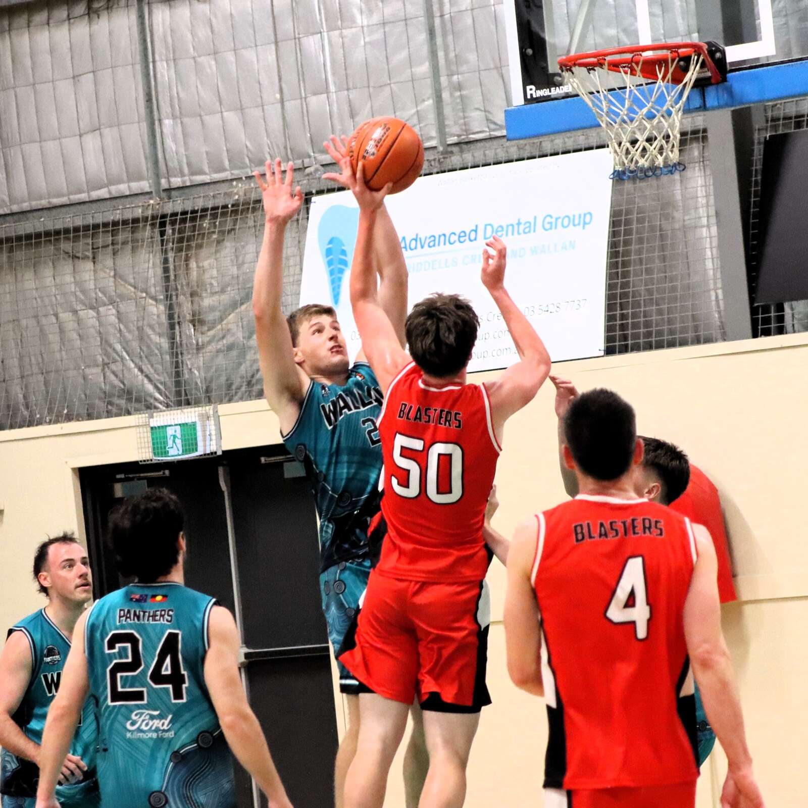 Blasters suffer first blemish of CBL campaign | Campaspe News