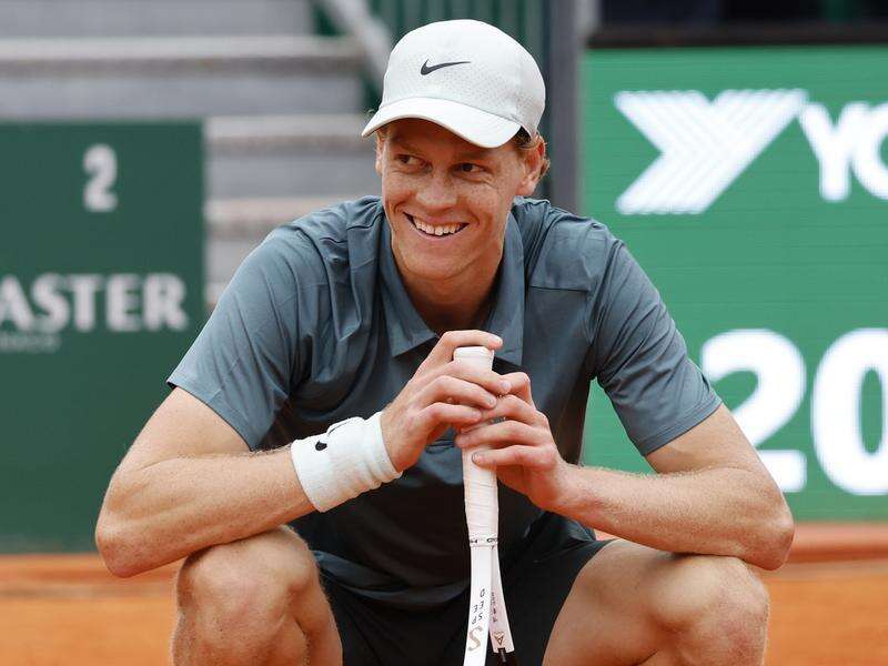 Sinner rules again as Alcaraz goes bust in Monte Carlo