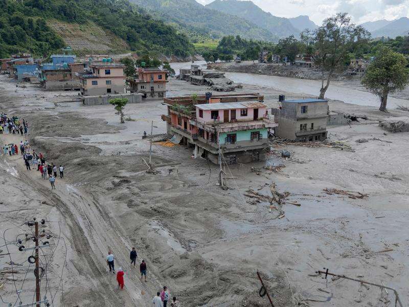 Heartbreak for Aussies as Nepal braces for more floods