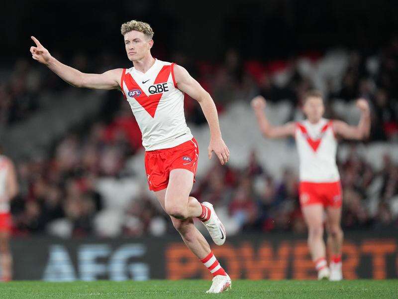 Warner ready to fill Swans' finals hole Campaspe News