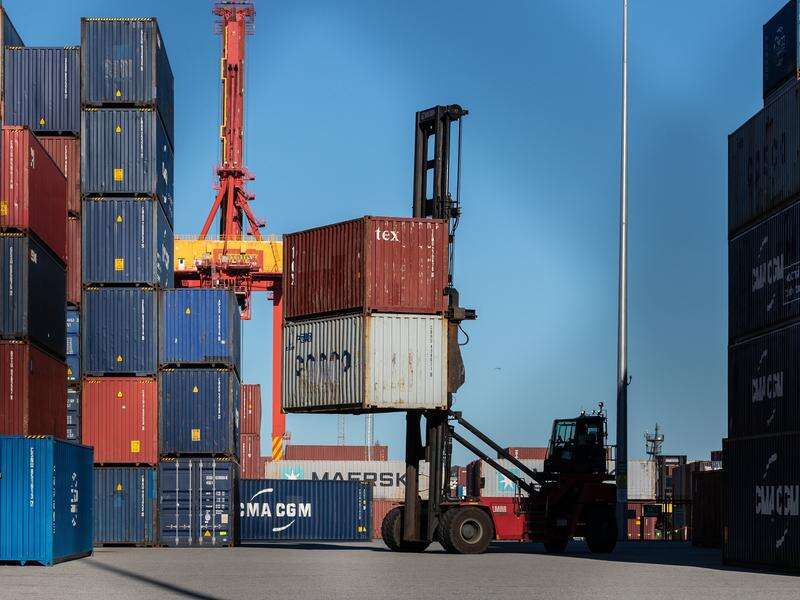 Freight expectations: major port adds electric trucks