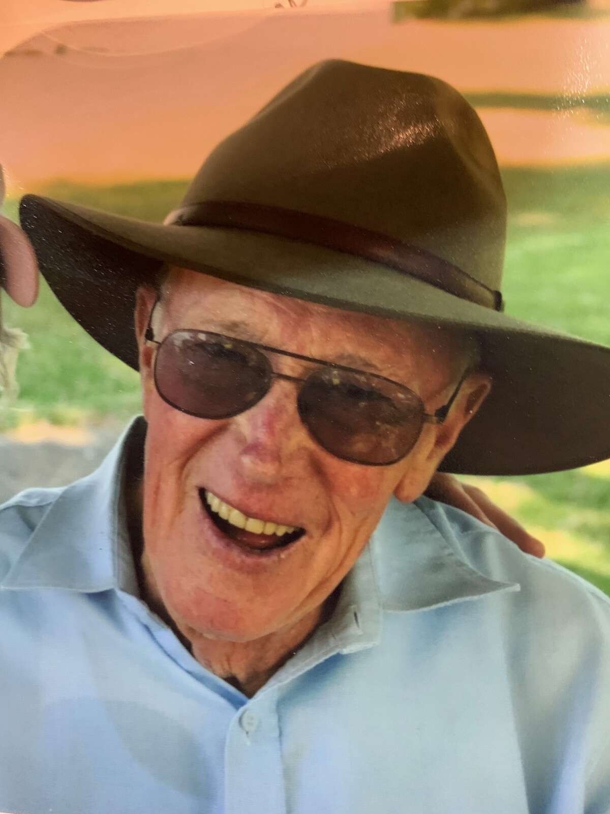 John Richards OAM funeral date Yarrawonga Chronicle