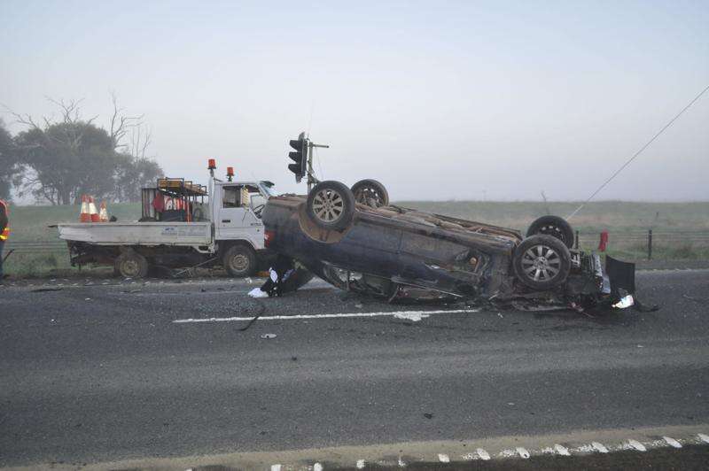 Police to interview pair who fled Rochester Elmore car crash