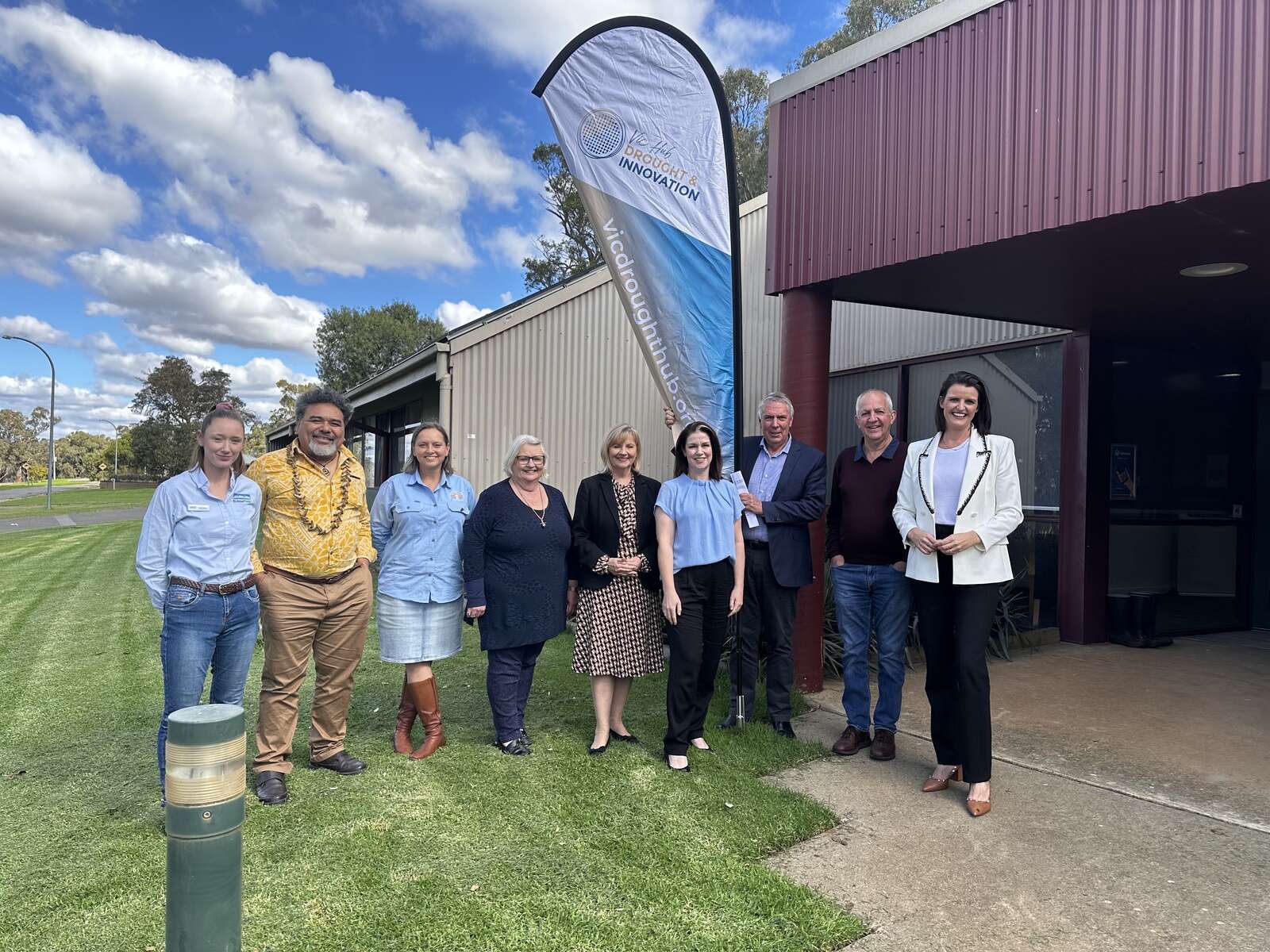 Dookie continuing support for regional tertiary education Shepparton News