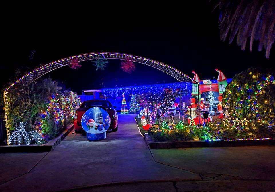 Decorators impress with Xmas lights Shepparton News