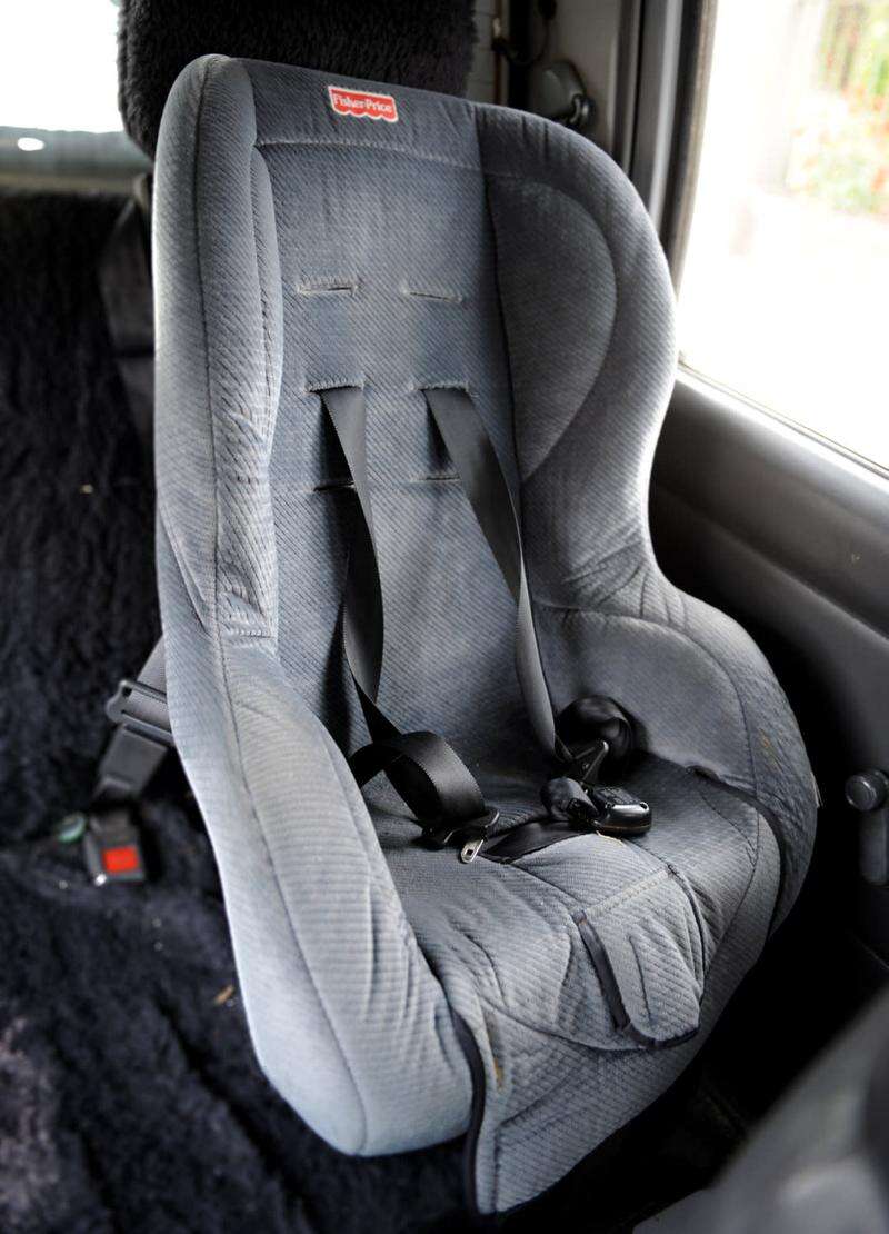 Statewide car seat safety program launched Shepparton News