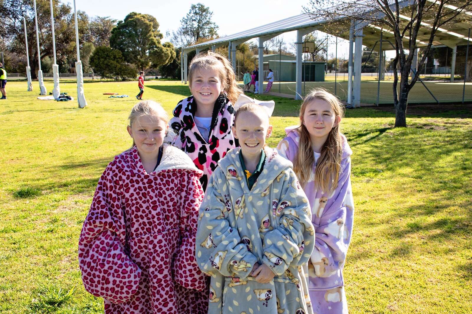 PJ Day to support Stewart House | Deniliquin Pastoral Times