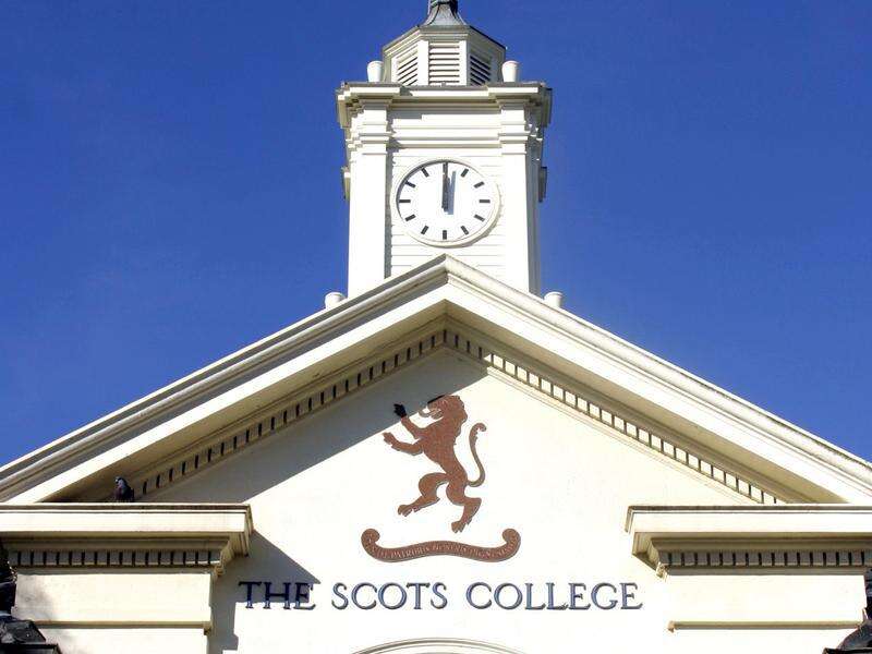 Elite school's students charged with sexual assault