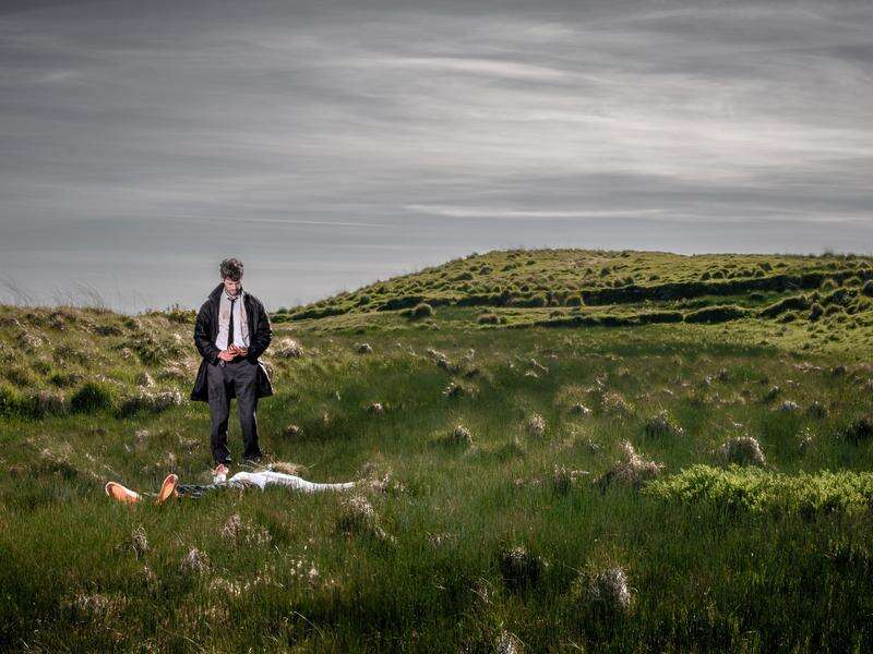 Pioneering company returns with whodunnit dance theatre