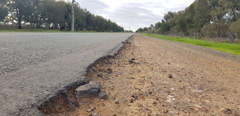 Stratton Rd residents question road safety | Shepparton News