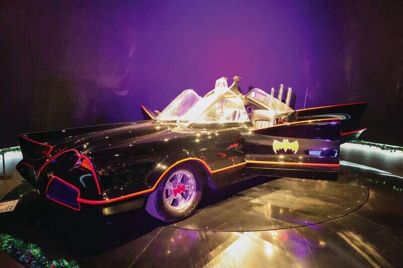 Batmobile comes to town | Shepparton News
