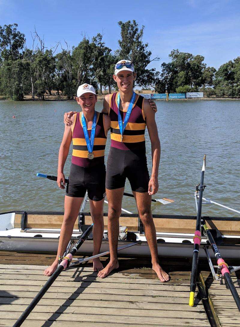 Shepparton Rowing Club tastes success | Shepparton News