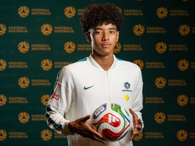 Youth taking charge in Socceroos' defence