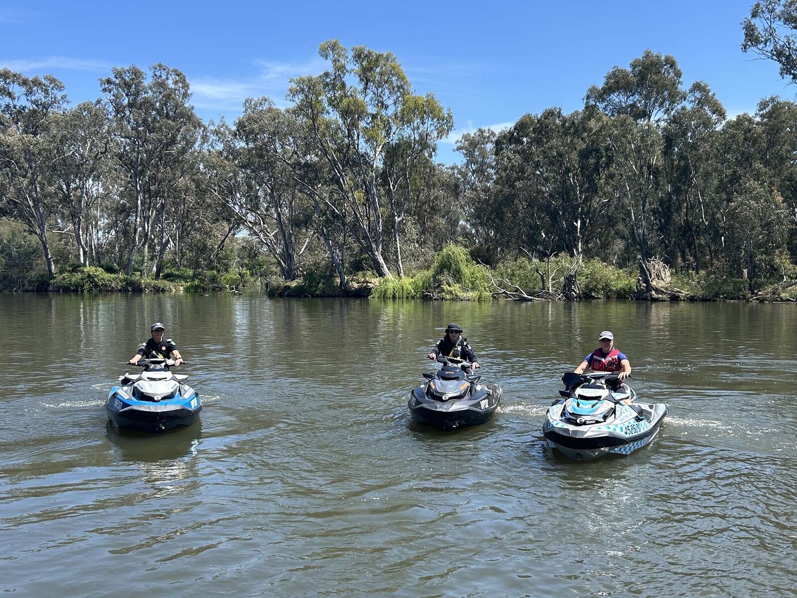New waterway rules in place for Lake Nagambie and stretches of the ...