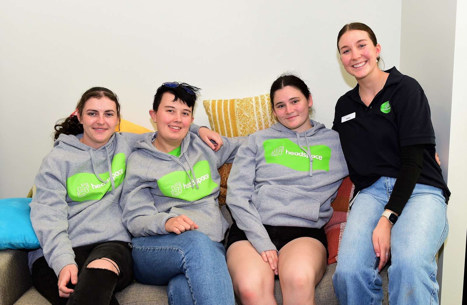 Headspace Echuca marks a milestone Country News