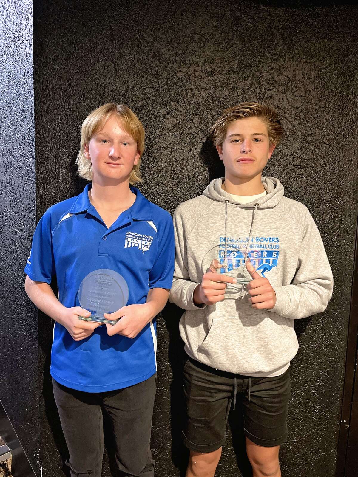 Two runners-up in Rovers’ ranks | Campaspe News