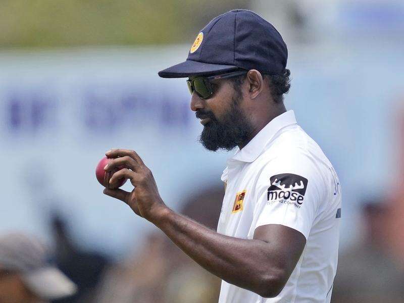 Sri Lanka thrash Ireland in Galle for Test series sweep