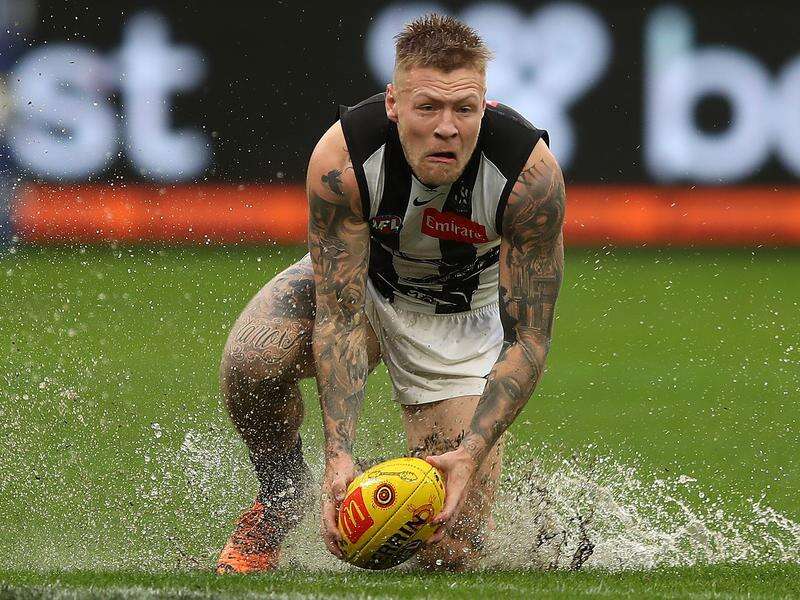 De Goey eyeing Collingwood AFL extension Shepparton News