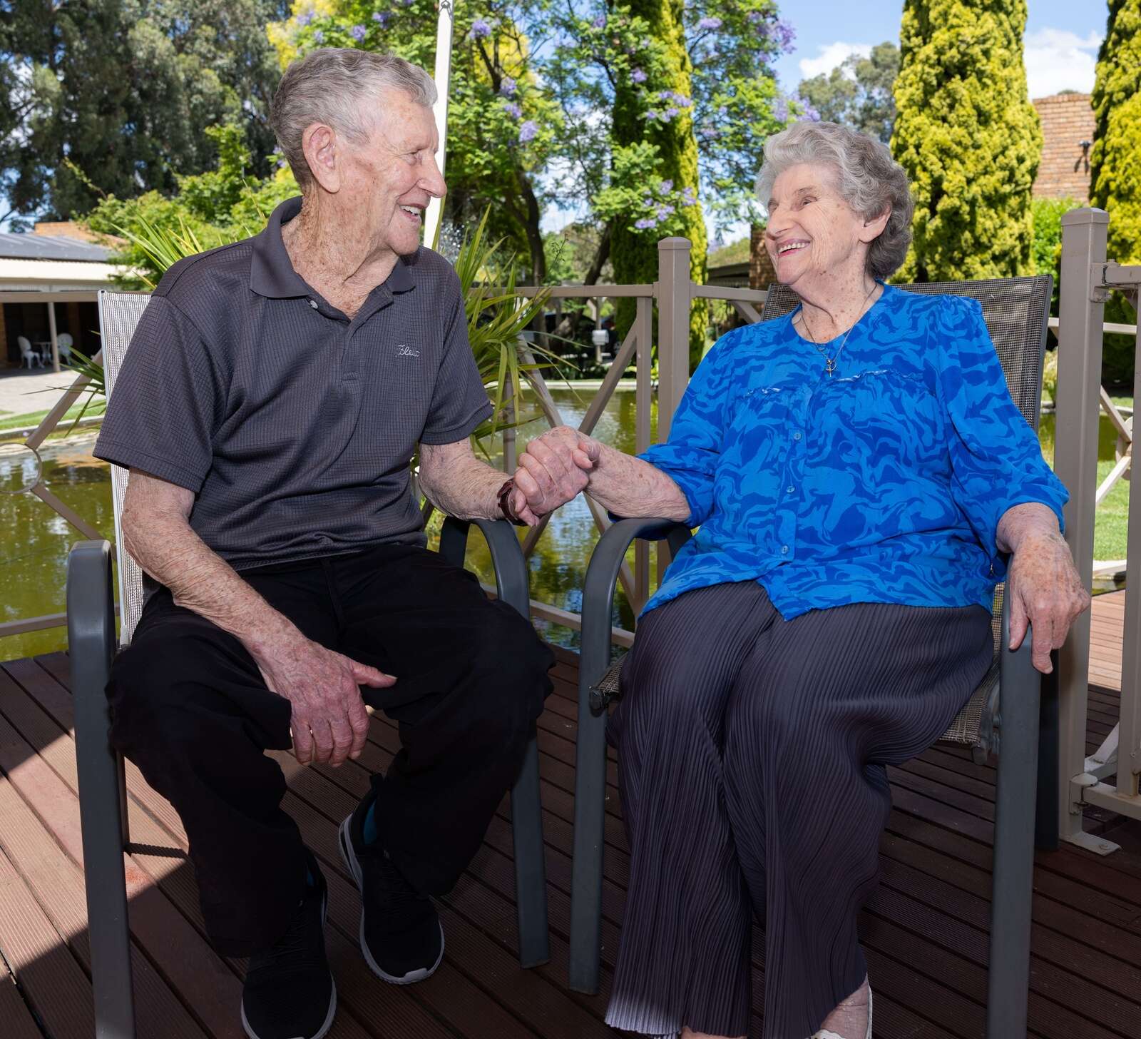Moama residents celebrate 70th wedding anniversary Seymour Telegraph