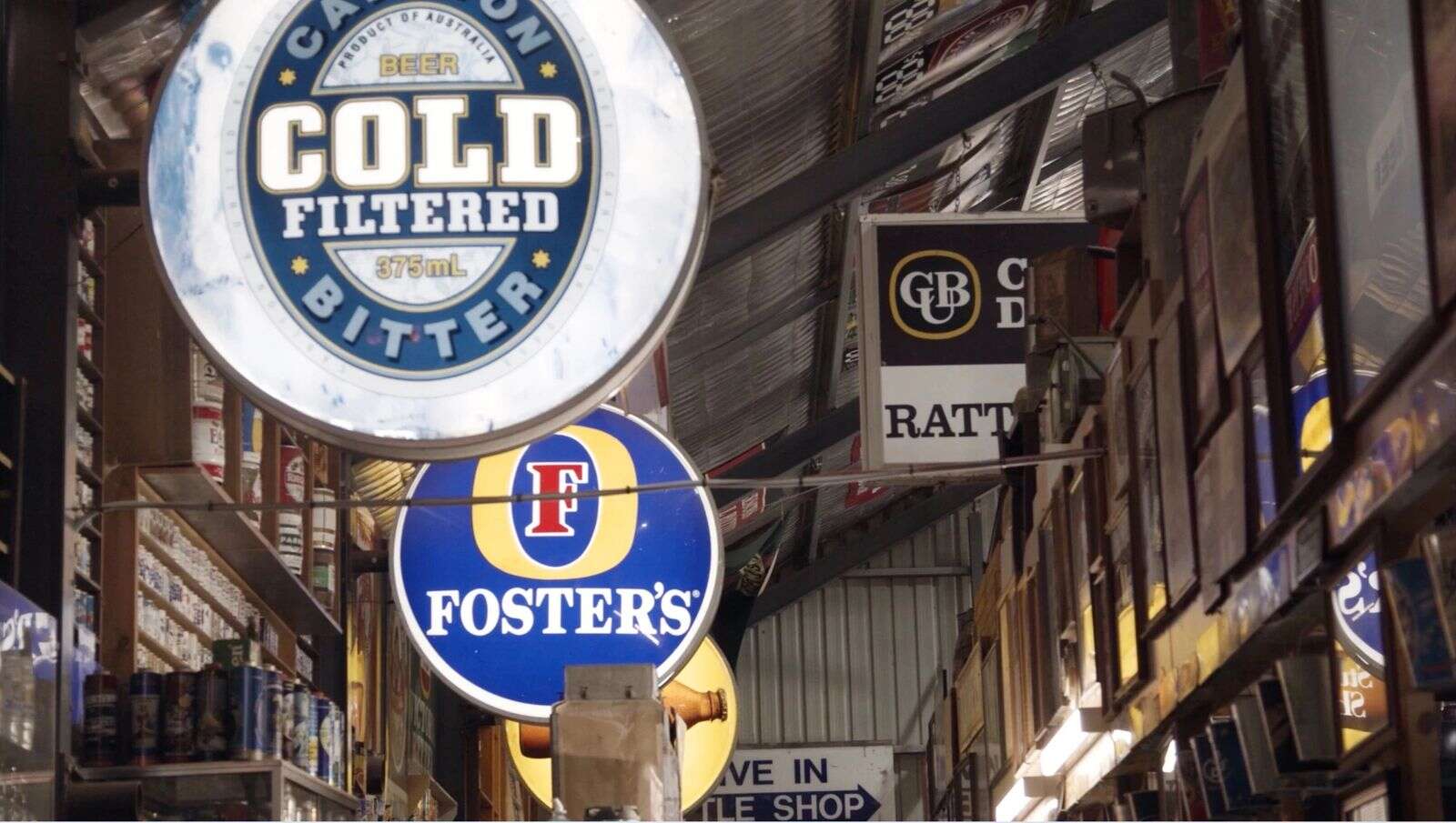 Great Aussie Beer Shed and Heritage Museum Dairy News Australia