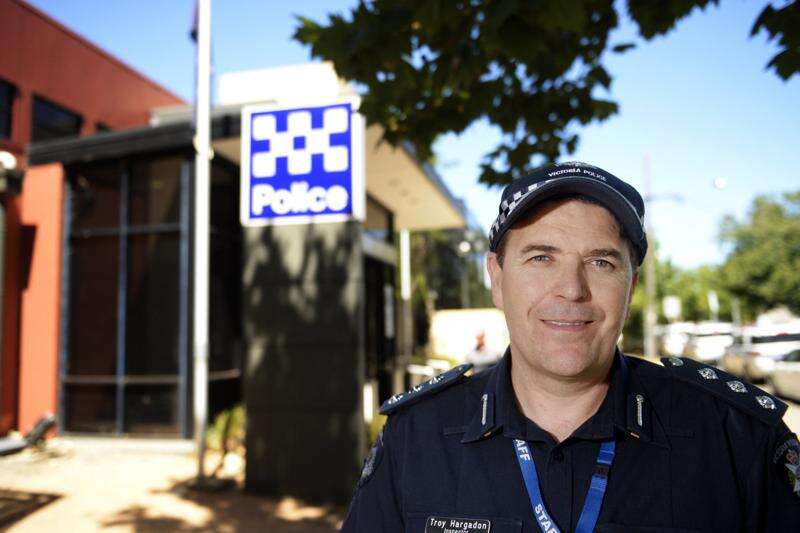 Shepparton inspector says new police a 