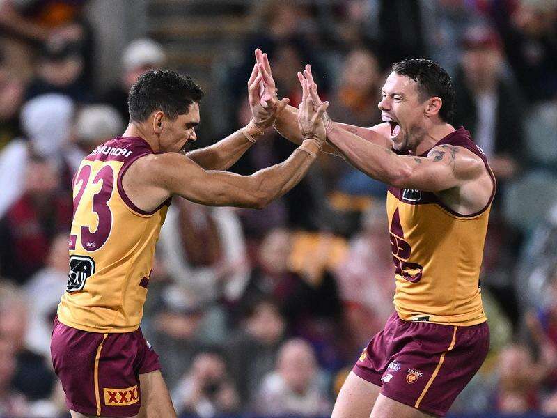 Cameron, Lions mids flex to continue QClash dominance | Kyabram Free Press