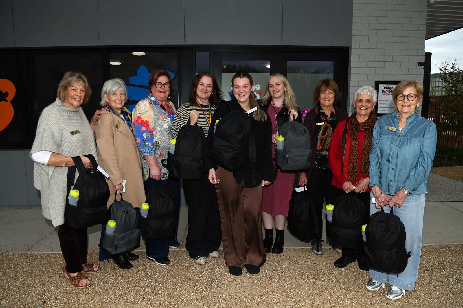 Backpacks of hope | Shepparton News