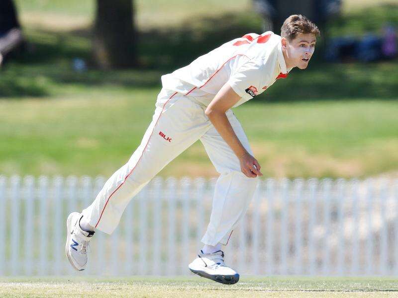 Dinusha stands up as Australia A bowl out tourists | Kyabram Free Press