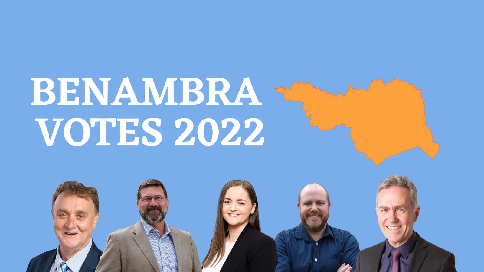 BENAMBRA VOTES 2022 Victorian State Election Corowa Free Press
