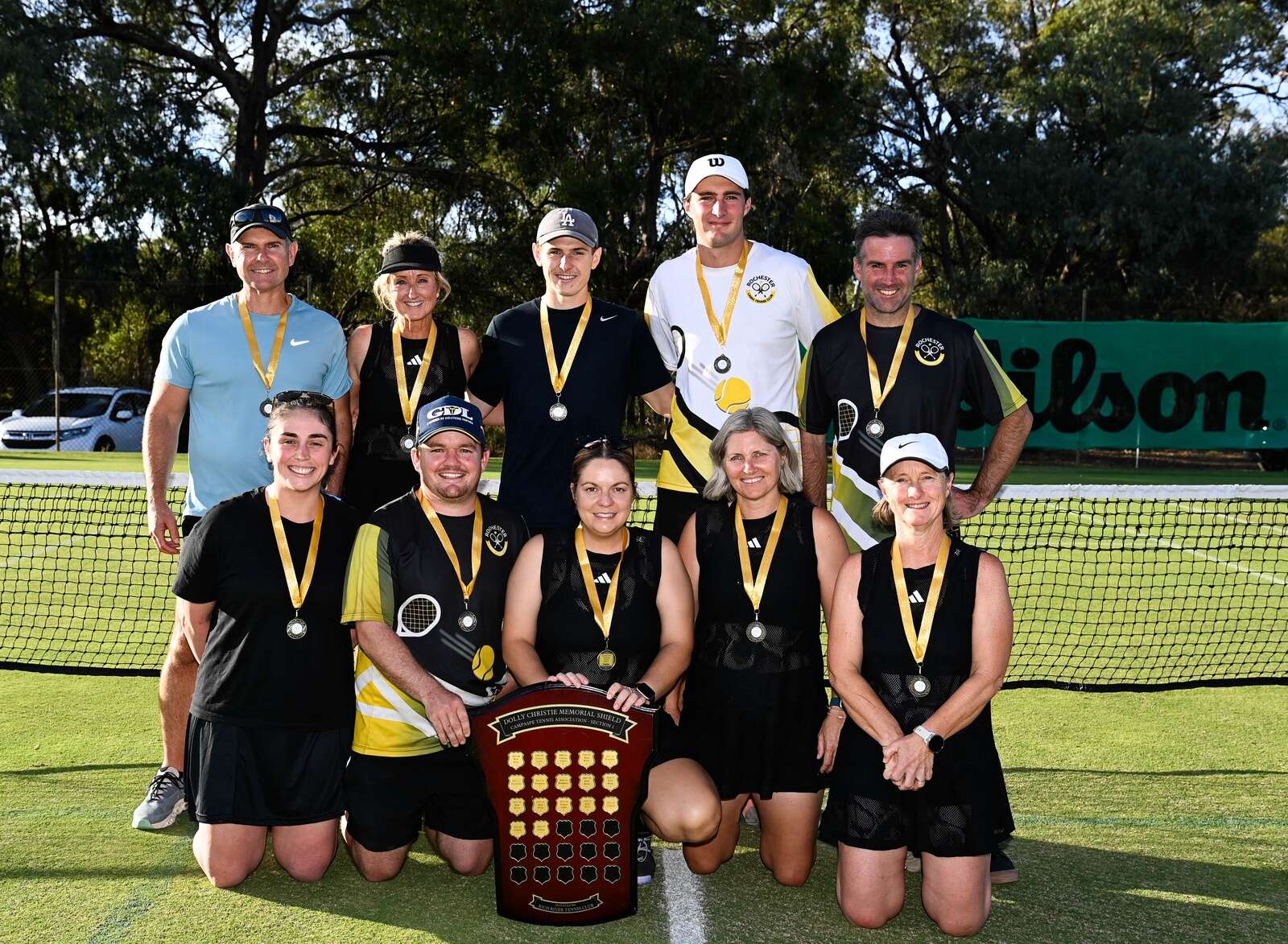 Rochester and LBU ready for exciting tennis season | Shepparton News