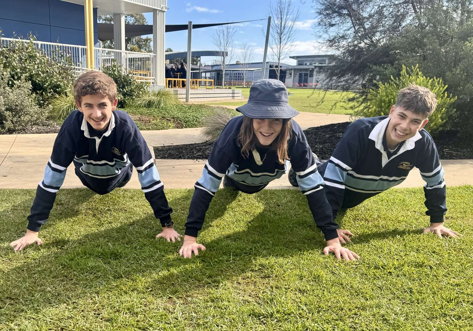 Cobram students push for mental health