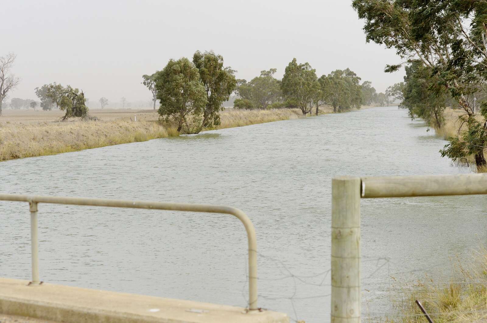 G-MW warns about risks of swimming in channels | Riverine Herald